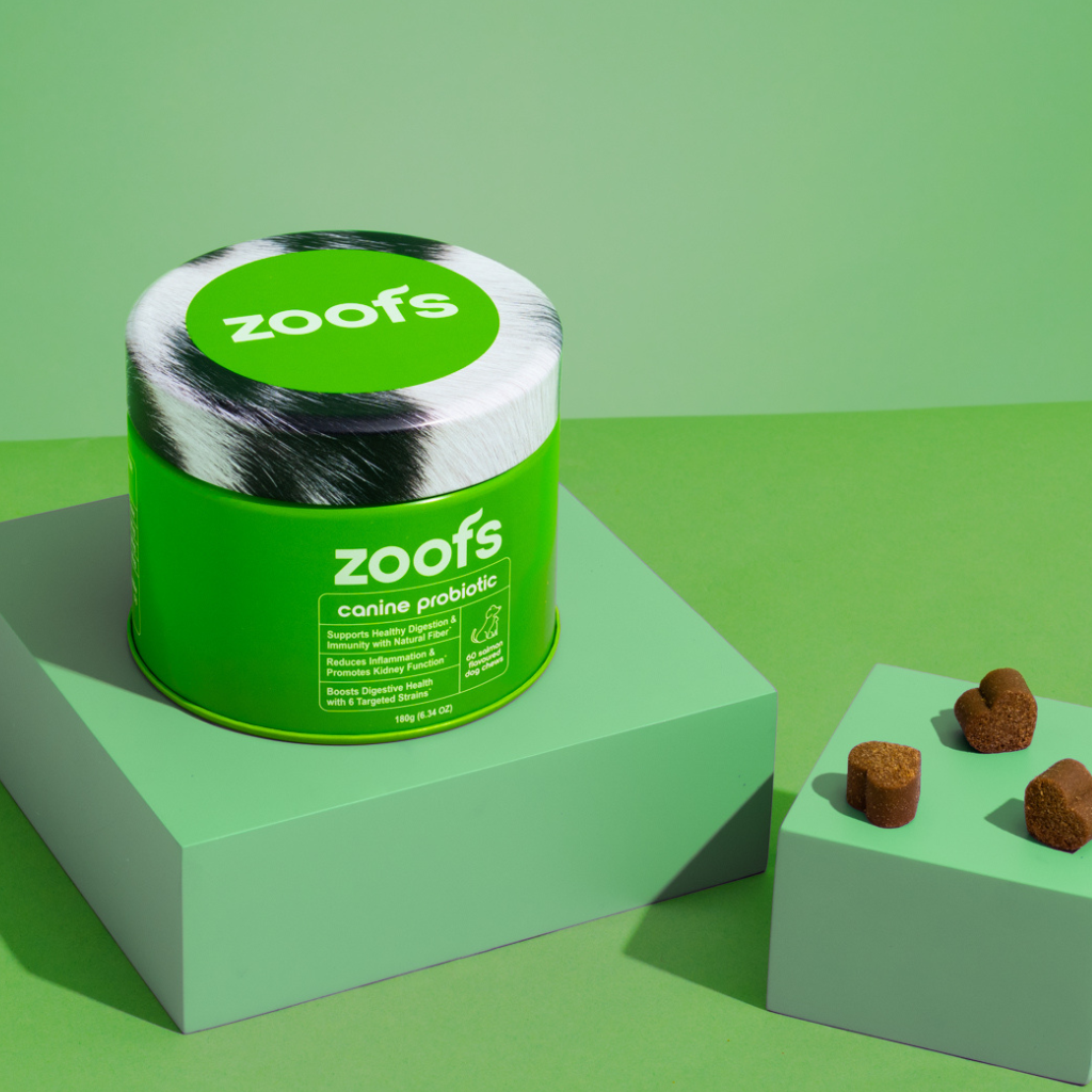 Active Bundle for Dogs - Mobility, Longevity, Gut & Digestive Health