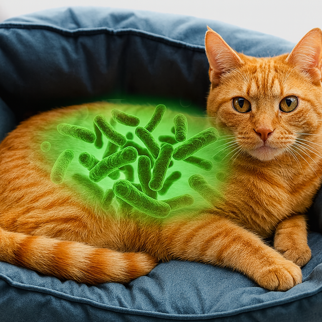 Active Bundle for Cats - Mobility, Longevity, Gut & Digestive Health