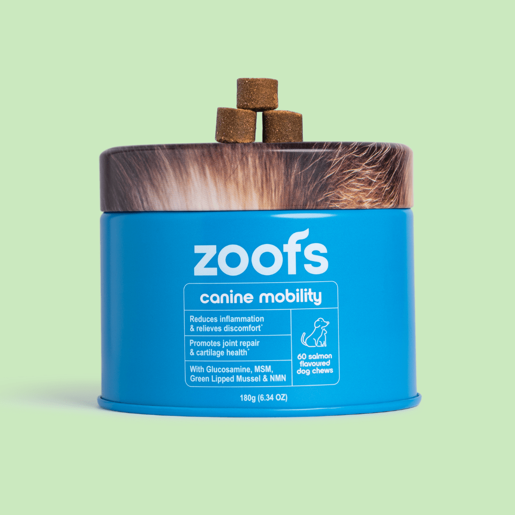 Mobility for Dogs - Hip, Joint & Longevity Health