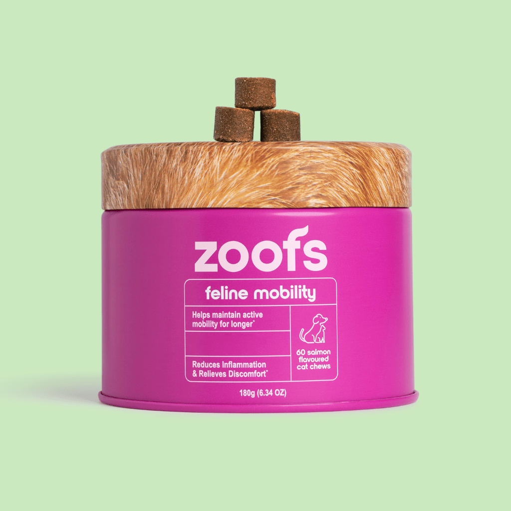 Mobility for Cats - Hip & Joint Health